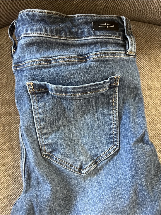 Liverpool Denim - Liverpool Women's Medium Blue Skinny Jeans